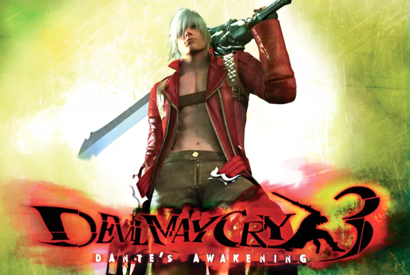 switch游戏《鬼泣3 Devil May Cry 3 Special Edition》中文版下载