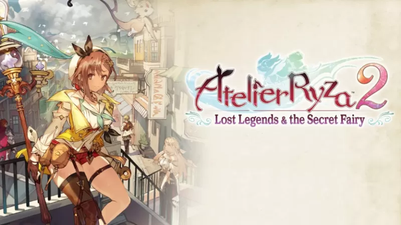switch游戏《莱莎的炼金工房2失落传说与秘密妖精 Atelier Ryza 2》中文版下载 v1.0.9补丁+DLC - switch520