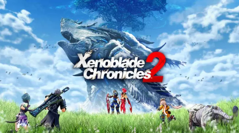 switch游戏《异度神剑2 异度之刃2 Xenoblade 2》中文版下载 v2.0.2补丁+6DLC+金手指  第1张