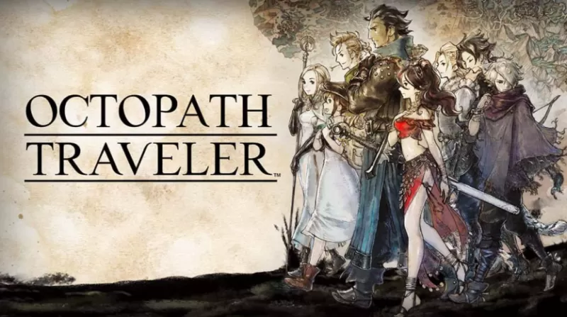 switch游戏《歧路旅人 八方旅人 Octopath Traveler》中文版下载+补丁 - switch520
