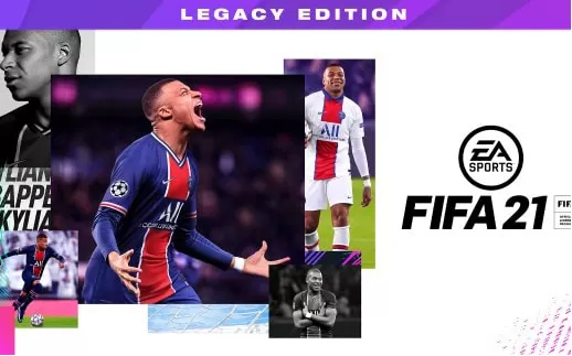 switch游戏《FIFA21 遗产版 FIFA 21 Legacy Edition》中文版下载 v1.0.7补丁 - switch520