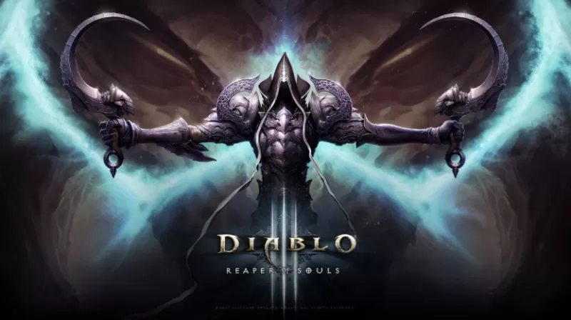 switch游戏《暗黑破坏神3 Diablo 3》中文版下载 v2.7.7.92380补丁+4DLC - switch520