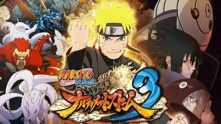switch游戏《火影忍者：究极忍者风暴3 NARUTO SHIPPUDEN: Ultimate Ninja STORM 3》中文版下载