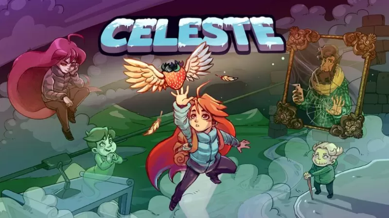 switch游戏《蔚蓝 Celeste》中文版下载 v1.4.1.1补丁  第1张