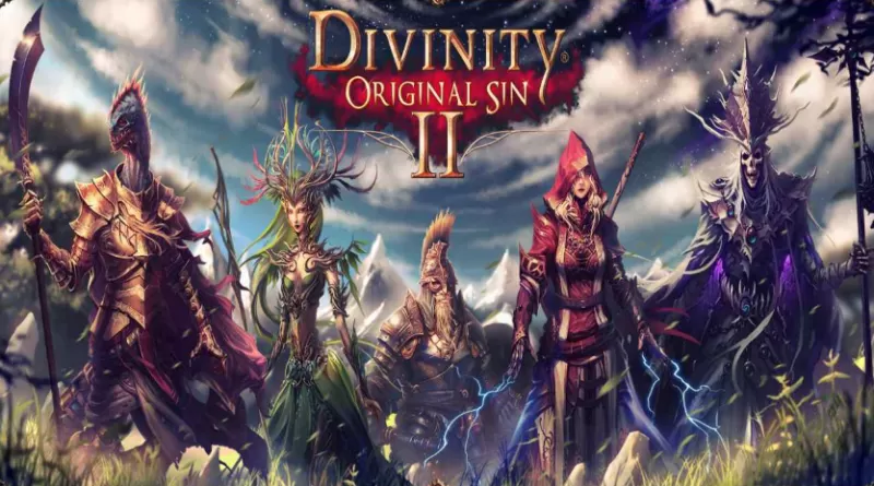 switch游戏《神界：原罪2决定版 Divinity：Original Sin2-DefinitiveEdition》中文版下载 v1.0.10+金手指