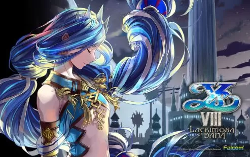switch游戏《伊苏8：达娜的安魂曲 Ys VIII: Lacrimosa of DANA》中文版下载 v1.0.0+23DLC+金手指