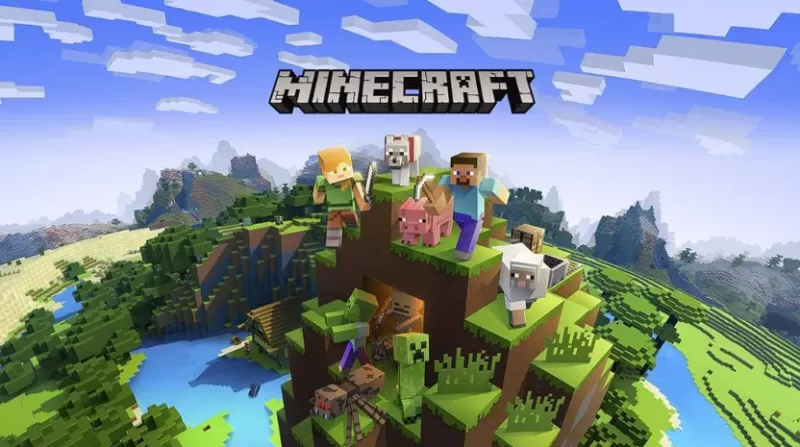 switch游戏《我的世界基岩版 Minecraft》中文版下载 v1.21.100补丁