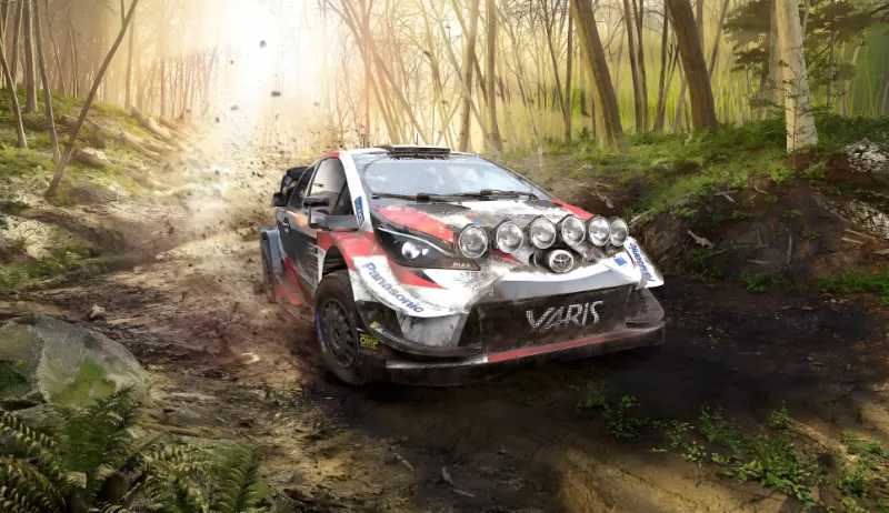 switch游戏《世界拉力锦标赛9 WRC 9 The Official Game》中文版下载 +DLC - switch520