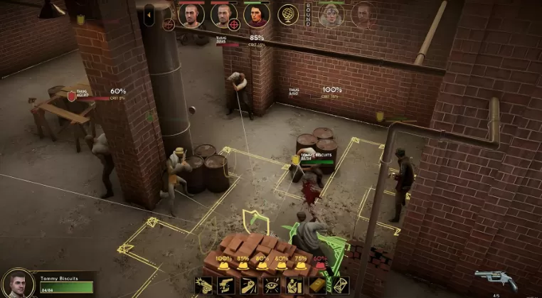 switch游戏《罪恶帝国 Empire of Sin》中文版整合XCI下载 v1.0.7补丁+5DLC - switch520