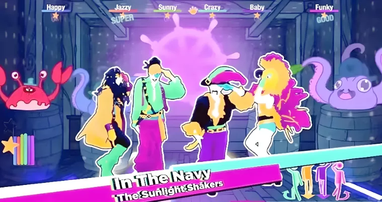 switch游戏《舞力全开2021》中文版整合XCI下载 v326574.597277（魔改11.0.0）+UPD - switch520