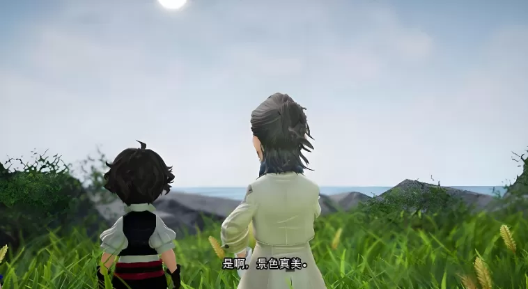 switch游戏《勇气默示录2 Bravely Default 2》中文版XCl下载 