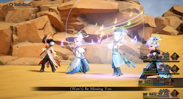 switch游戏《勇气默示录2 Bravely Default 2》中文版XCl下载  第3张