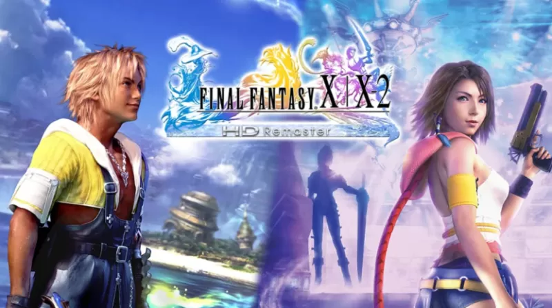 switch游戏《最终幻想10/10-2 高清重制版 FINAL FANTASY X/X-2 HD Remaster》中文版下载 - switch520