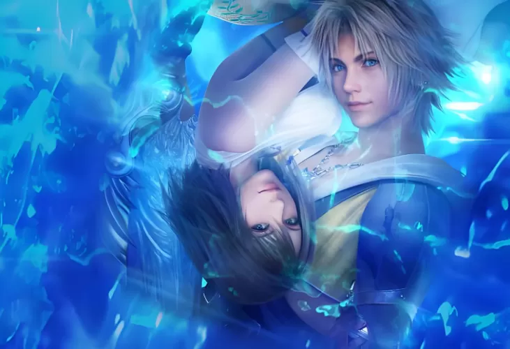 switch游戏《最终幻想10/10-2 高清重制版 FINAL FANTASY X/X-2 HD Remaster》中文版下载 - switch520