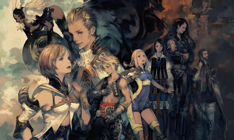 switch游戏《最终幻想 12 黄道纪元 FINAL FANTASY XII THE ZODIAC AGE》中文版下载+补丁 - switch520