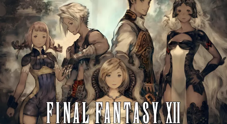 switch游戏《最终幻想 12 黄道纪元 FINAL FANTASY XII THE ZODIAC AGE》中文版下载+补丁