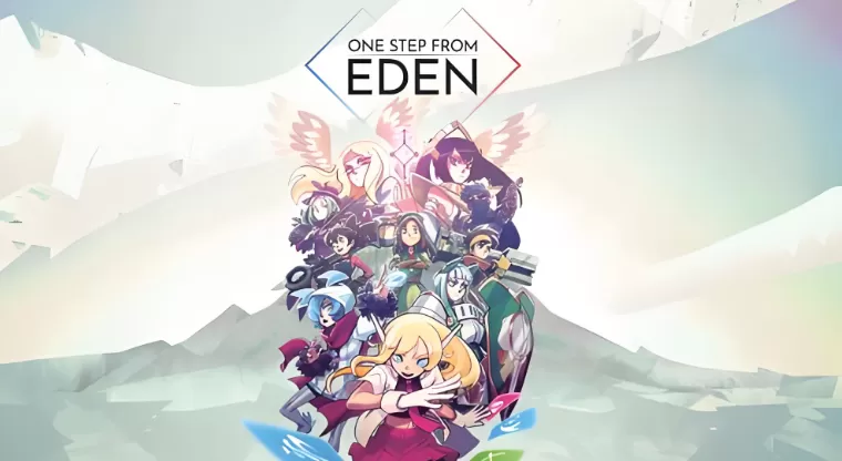 switch游戏《伊甸之路 One Step From Eden》中文版下载 v1.8.1补丁+DLC