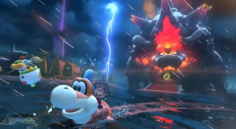 switch游戏《超级马里奥3D世界+酷霸王之怒》中文版下载 v1.1.0补丁+金手指