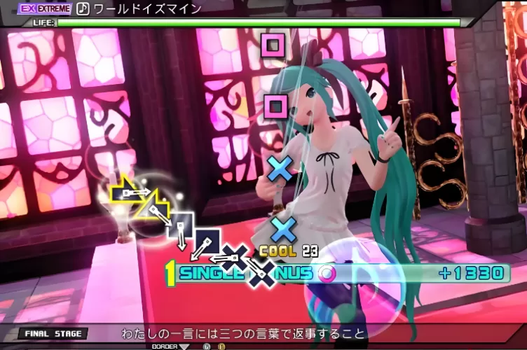switch游戏《初音未来:歌姬计划》中文版下载 v1.0.9补丁+27DLC+金手指 - switch520