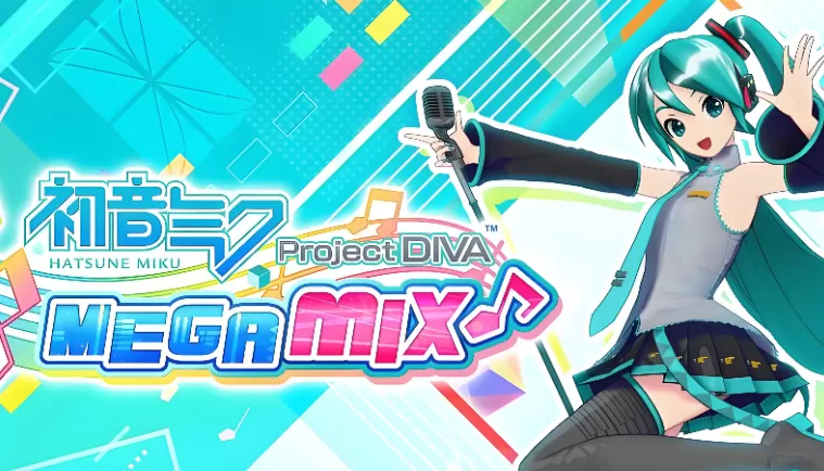 switch游戏《初音未来：歌姬计划》中文版下载 v1.0.9补丁+27DLC+金手指