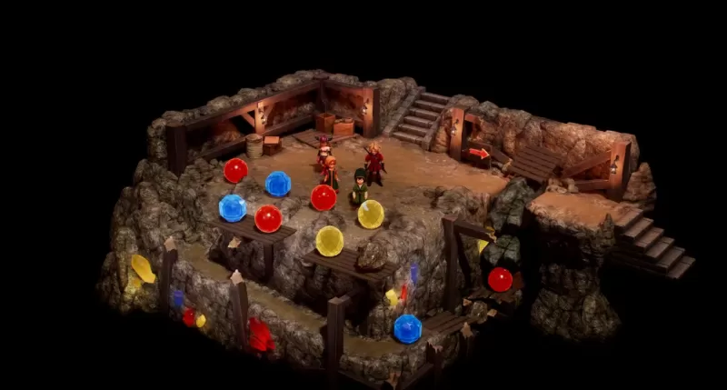 switch游戏《勇者斗恶龙7重制版 Dragon Quest VII Reimagined》中文港版nsp下载 v1.1.0补丁 - switch520