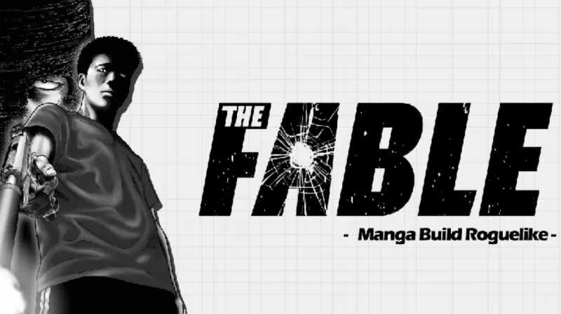 switch游戏《杀手寓言 漫画构建类Roguelike .The Fable Manga Build Roguelike》中文美版nsp下载 v1.3.1补丁 - switch520