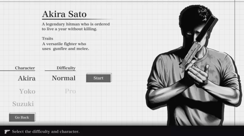 switch游戏《杀手寓言 漫画构建类Roguelike .The Fable Manga Build Roguelike》中文美版nsp下载 v1.3.1补丁 - switch520