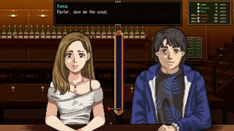 switch游戏《杀手寓言 漫画构建类Roguelike .The Fable Manga Build Roguelike》中文美版nsp下载 v1.3.1补丁 - switch520