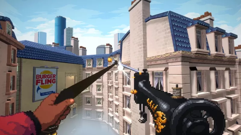 switch游戏《潮流特警队 Fashion Police Squad》中文美版nsp下载 v1.0.3补丁 - switch520