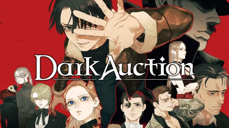 switch游戏《黑暗拍卖  Dark Auction》中文美版nsz下载 v1.0.2补丁+DLC - switch520