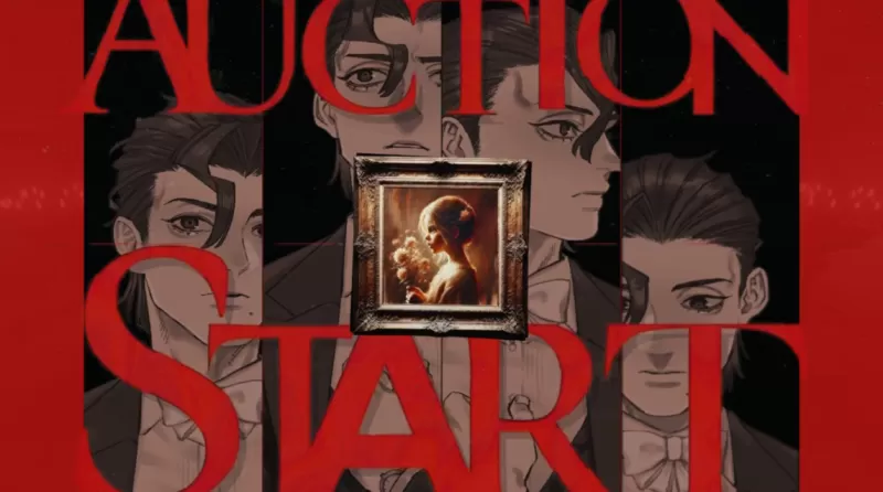 switch游戏《黑暗拍卖  Dark Auction》中文美版nsz下载 v1.0.2补丁+DLC - switch520