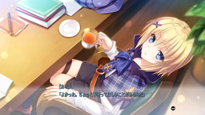 switch游戏《Yggdra Kingdom》日文日版xci下载 v1.0.1补丁 - switch520