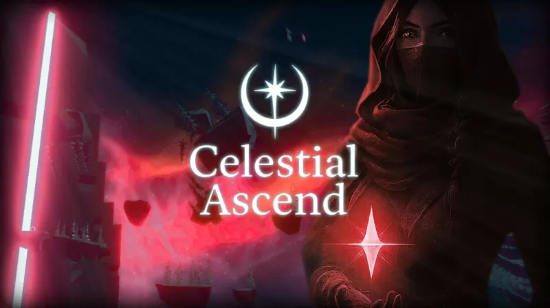 switch游戏《天界上升 Celestial Ascend》中文日版nsz下载 v1.0.0补丁 - switch520