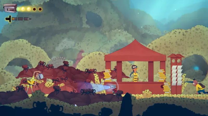 switch游戏《神来之笔 心之奇旅 The Perfect Pencil》中文美版nsz下载 v1.0.3补丁 - switch520