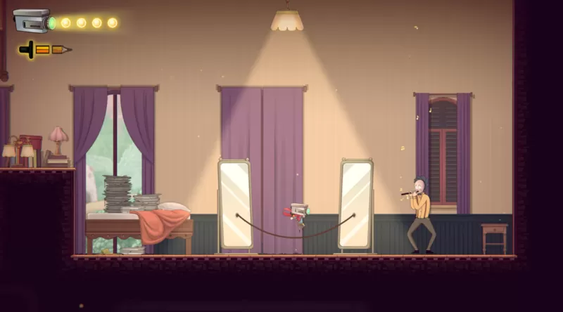 switch游戏《神来之笔 心之奇旅 The Perfect Pencil》中文美版nsz下载 v1.0.3补丁 - switch520