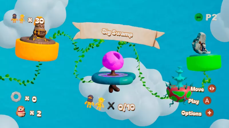 switch游戏《克罗萨克 Crosak》中文美版nsz下载 v1.0.1补丁 - switch520