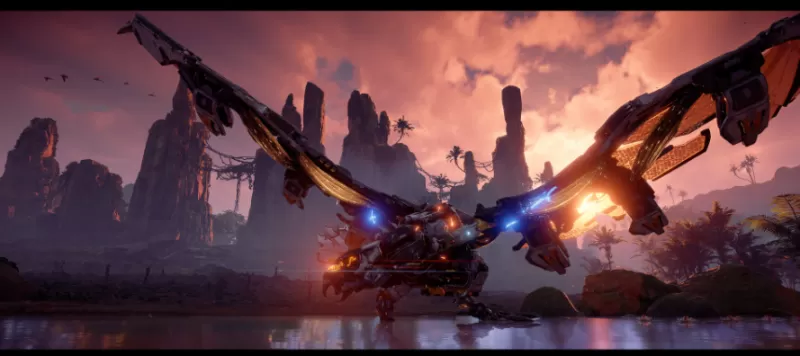 PC游戏《地平线：零之曙光完全版 Horizon Zero Dawn Complete Edition》中文版下载 v1.0.11.14完全版 - switch520