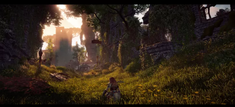 PC游戏《地平线：零之曙光完全版 Horizon Zero Dawn Complete Edition》中文版下载 v1.0.11.14完全版 - switch520