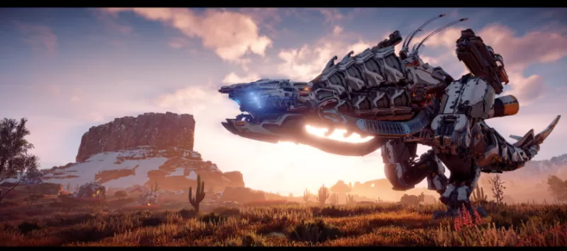 PC游戏《地平线：零之曙光完全版 Horizon Zero Dawn Complete Edition》中文版下载 v1.0.11.14完全版 - switch520