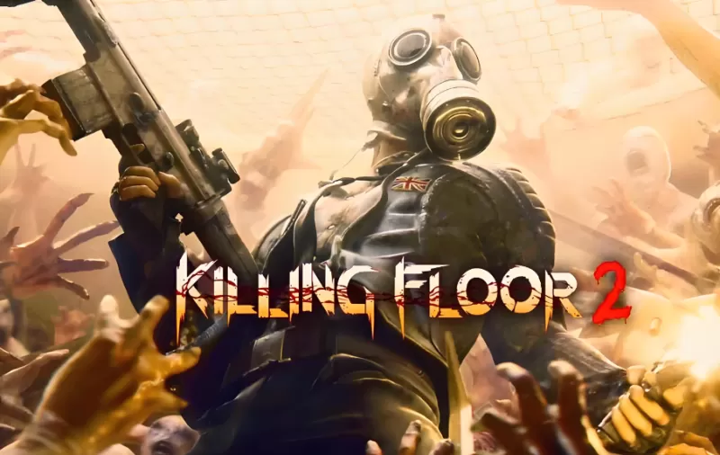 PC游戏《杀戮空间2 Killing Floor 2》中文版下载 v20240123 - switch520