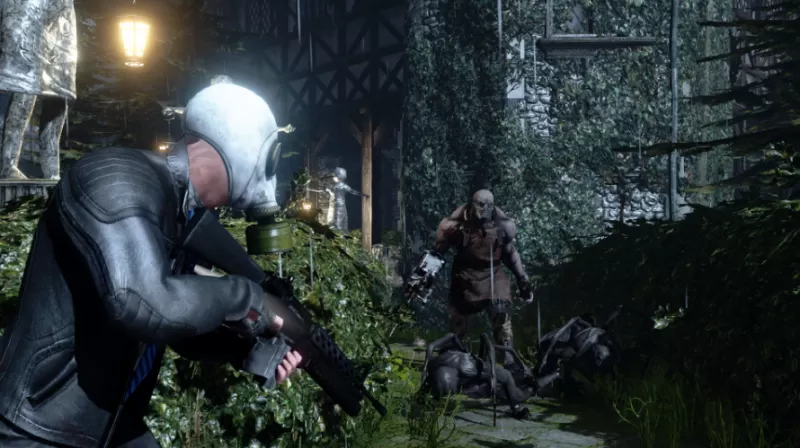 PC游戏《杀戮空间2 Killing Floor 2》中文版下载 v20240123 - switch520