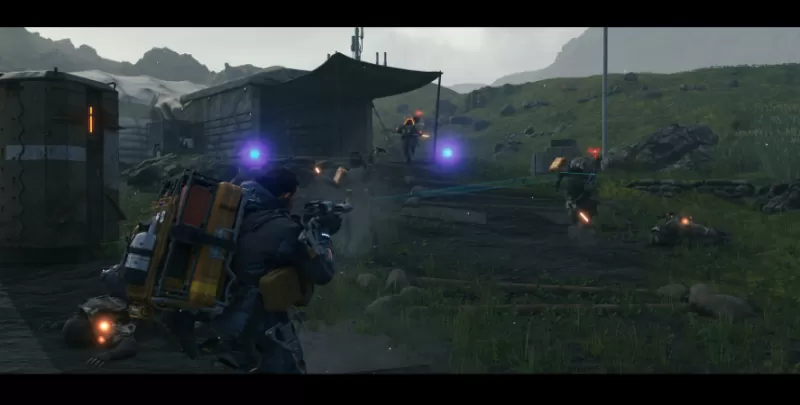 PC游戏《死亡搁浅：导演剪辑版 DEATH STRANDING DIRECTOR'S CUT》中文版下载 v1.004 - switch520