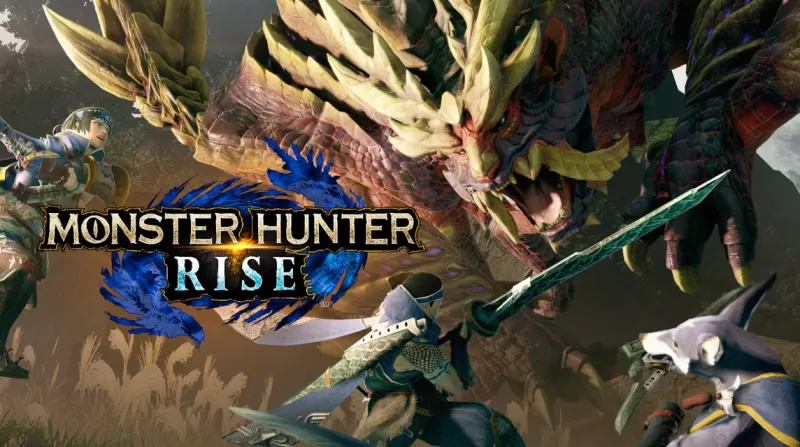 PC游戏《怪物猎人：崛起 MONSTER HUNTER RISE》中文版下载 v16.0.2.0+整合全DLC - switch520
