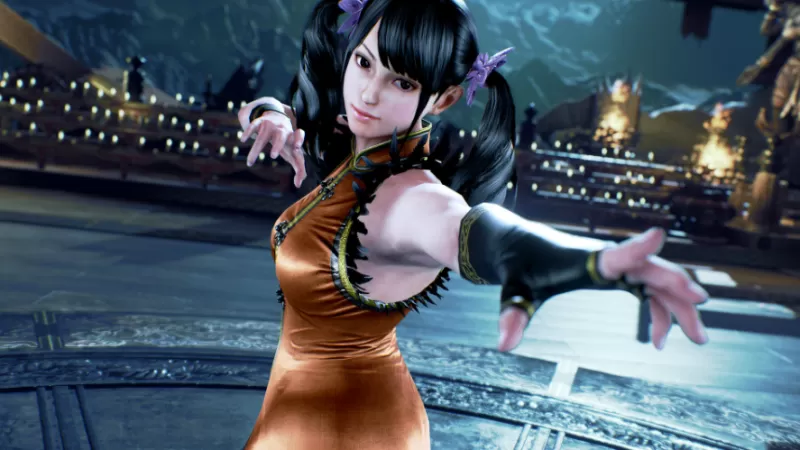 PC游戏《铁拳7终极版 Tekken 7 Ultimate Edition》中文版下载 v5.10+整合全DLC - switch520