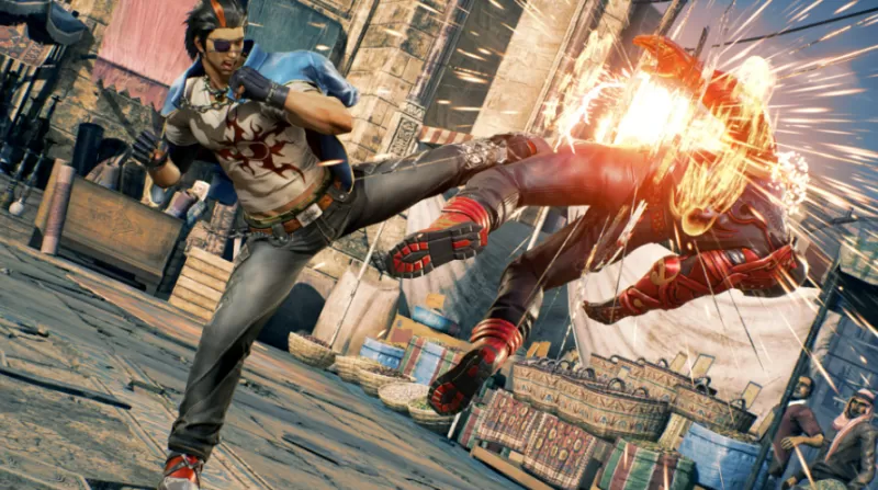 PC游戏《铁拳7终极版 Tekken 7 Ultimate Edition》中文版下载 v5.10+整合全DLC - switch520