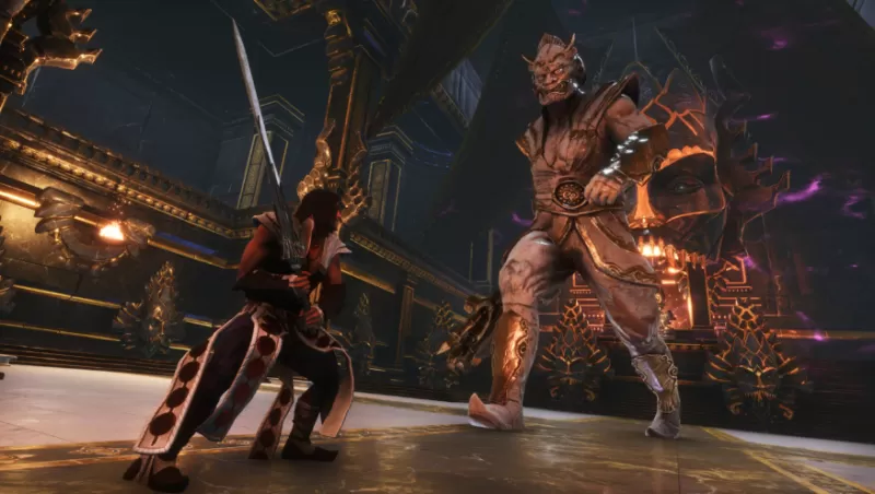 PC游戏《流放者柯南完全版 Conan Exiles - Complete Edition》中文版下载 v4.2.0 - switch520