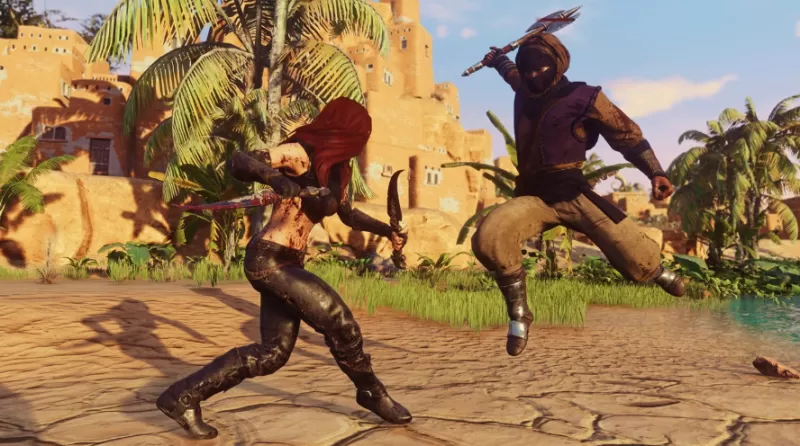 PC游戏《流放者柯南完全版 Conan Exiles - Complete Edition》中文版下载 v4.2.0 - switch520