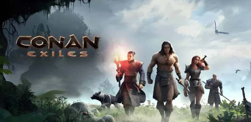 PC游戏《流放者柯南完全版 Conan Exiles - Complete Edition》中文版下载 v4.2.0 - switch520