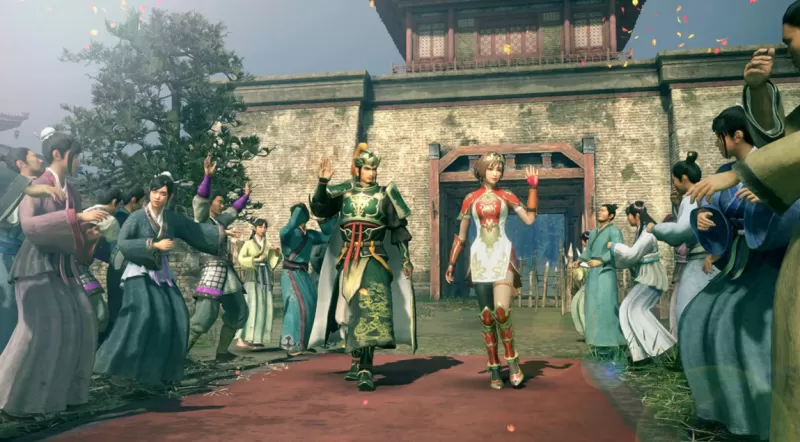 PC游戏《真三国无双8：帝国 Dynasty Warriors 9 Empires》中文版下载 v1.0.1.1+集成DLCs - switch520