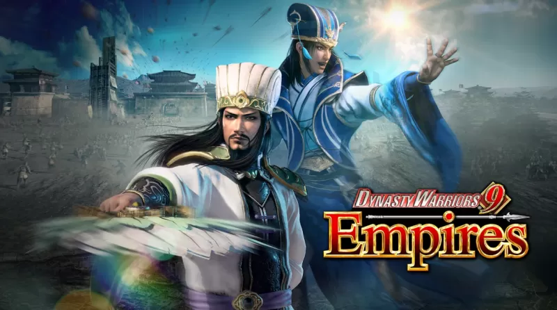 PC游戏《真三国无双8：帝国 Dynasty Warriors 9 Empires》中文版下载 v1.0.1.1+集成DLCs - switch520